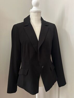 WHBM blazer NWT